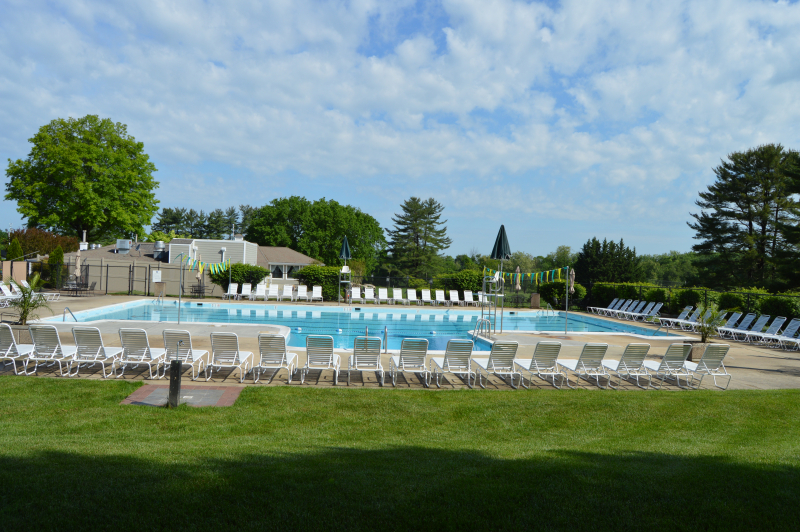 Swimming Pool and Swim Complex