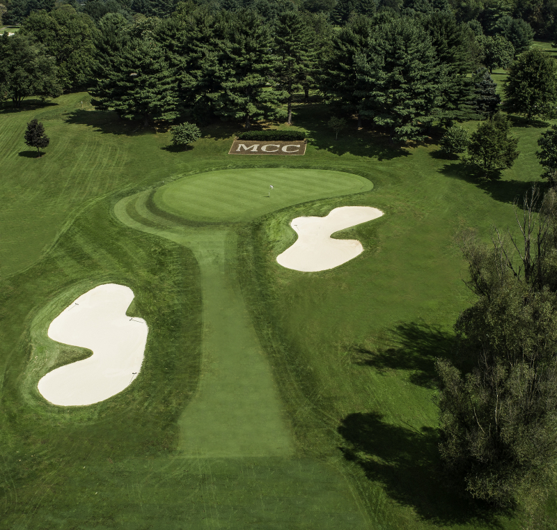 Golf Course Aerial Photos Montgomery Country Club