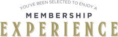 Membership Experience 2018